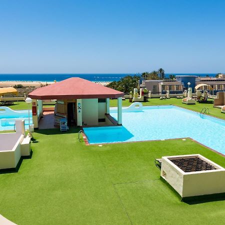 Matorral Beach Apartament Beautiful Ocean View Morro Jable  Eksteriør billede