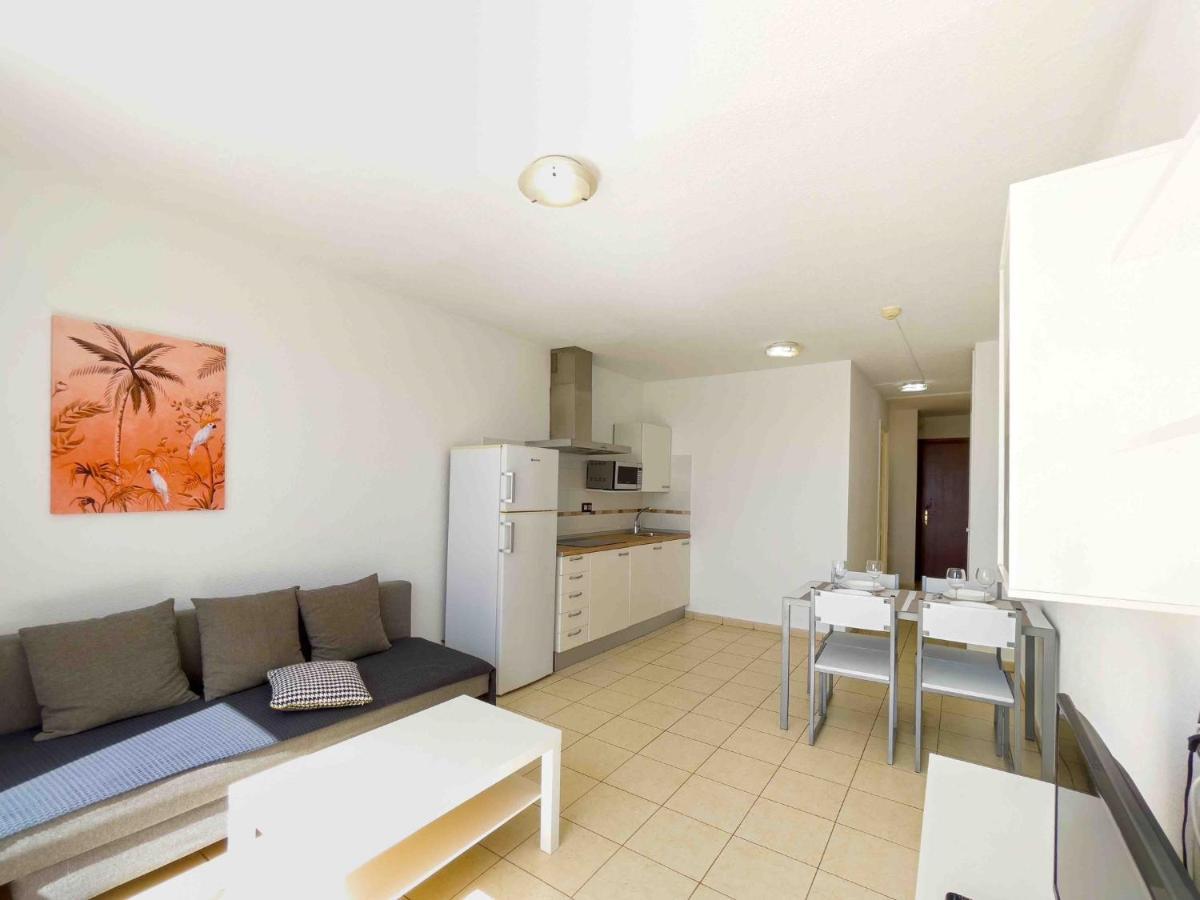 Matorral Beach Apartament Beautiful Ocean View Morro Jable  Eksteriør billede