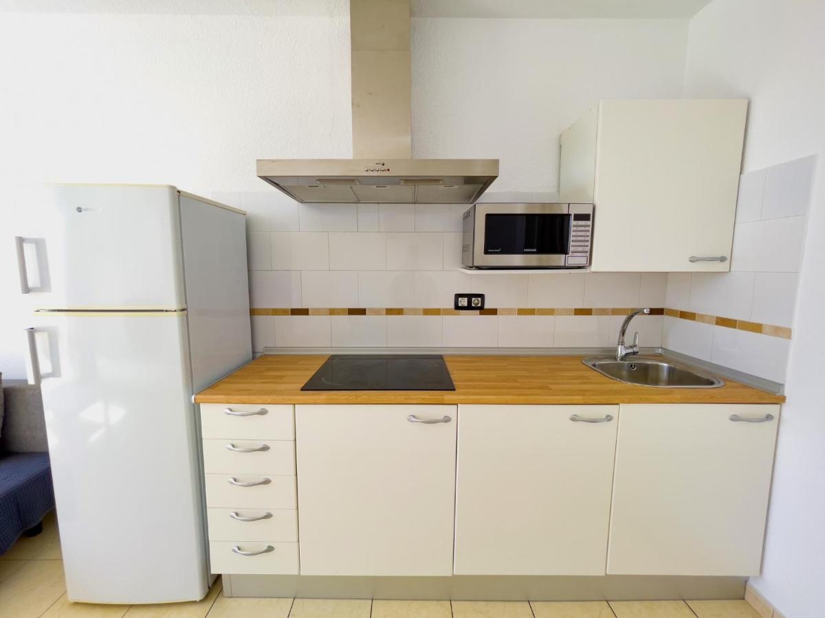 Matorral Beach Apartament Beautiful Ocean View Morro Jable  Eksteriør billede