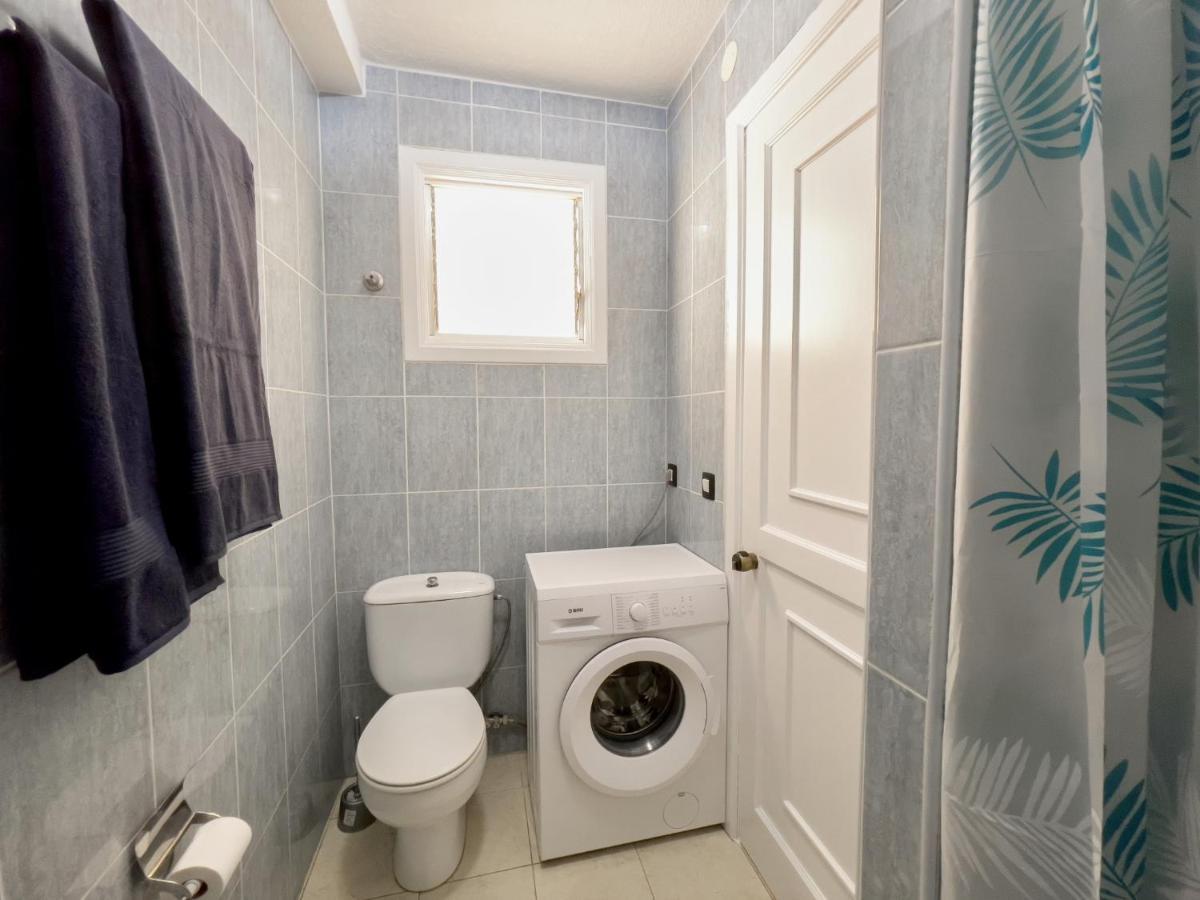 Matorral Beach Apartament Beautiful Ocean View Morro Jable  Eksteriør billede