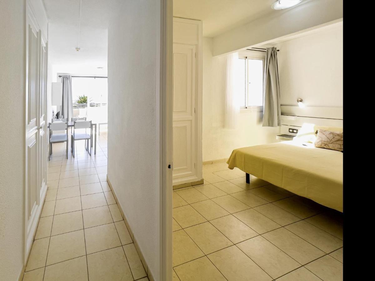 Matorral Beach Apartament Beautiful Ocean View Morro Jable  Eksteriør billede