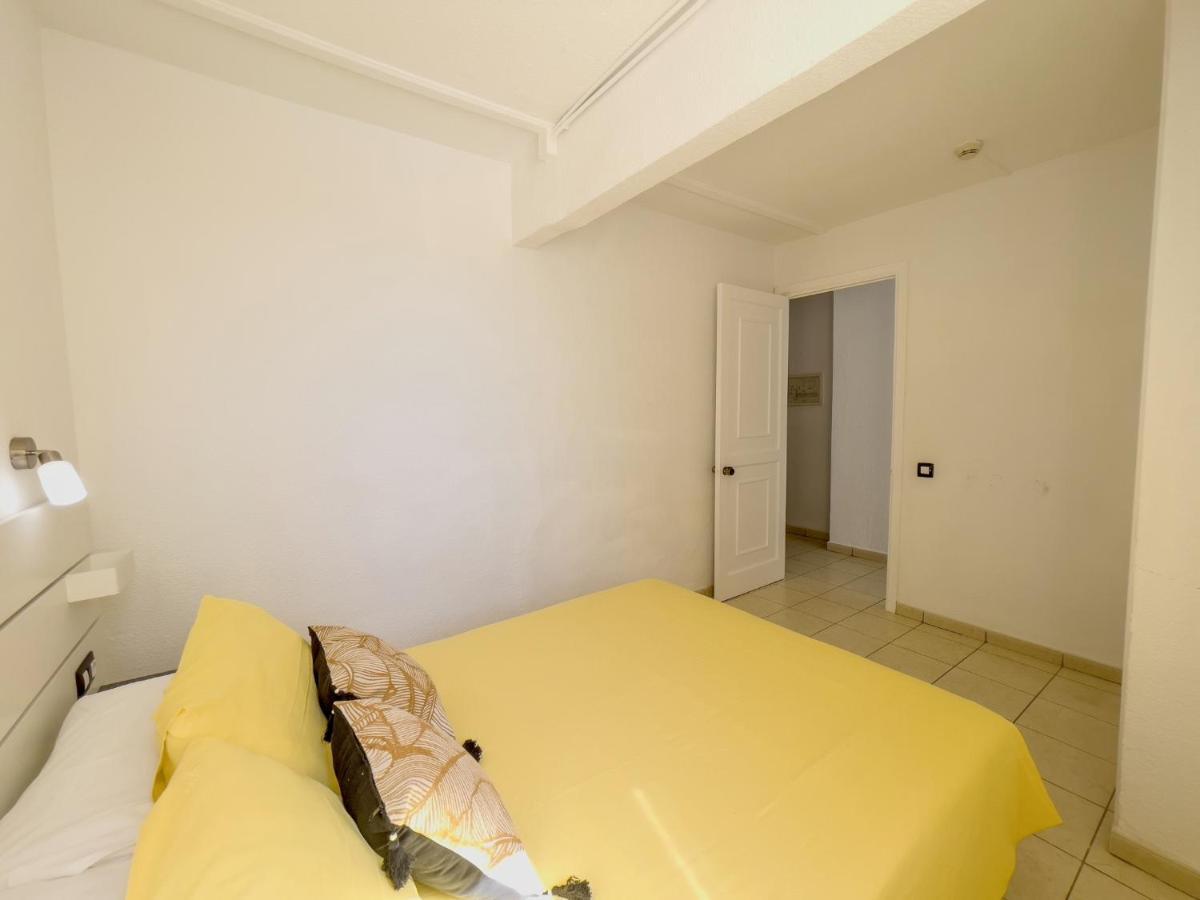 Matorral Beach Apartament Beautiful Ocean View Morro Jable  Eksteriør billede