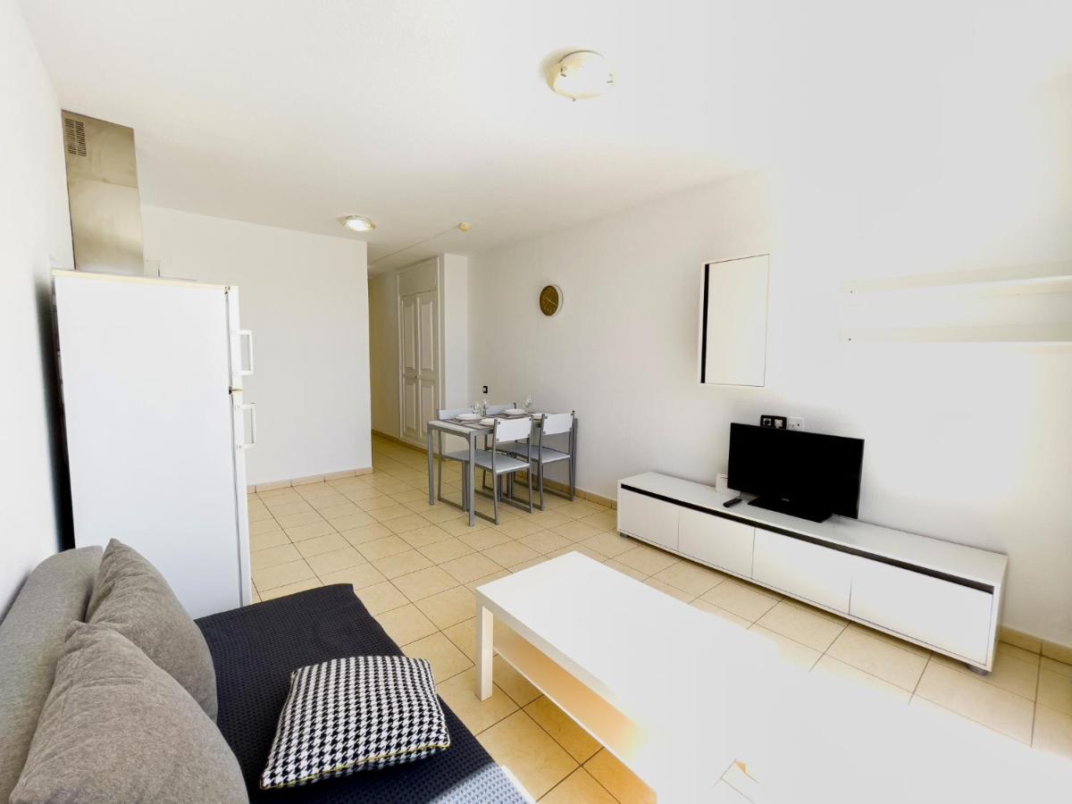 Matorral Beach Apartament Beautiful Ocean View Morro Jable  Eksteriør billede