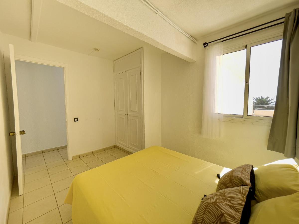 Matorral Beach Apartament Beautiful Ocean View Morro Jable  Eksteriør billede